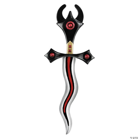 10" She-Devil Dagger with Garter