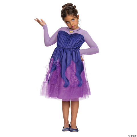 Kids Classic Little Mermaid Ursula Costume - Large 10-12
