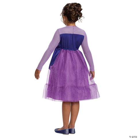 Kids Classic Little Mermaid Ursula Costume - Large 10-12