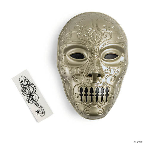 Adults Deluxe Harry Potter™ Death Eater Costume - XS/Small 30-36
