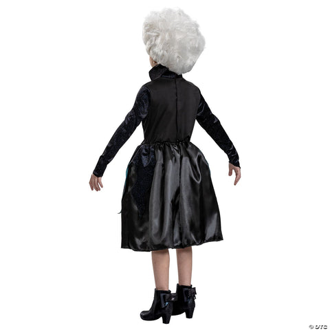 Kids Classic Live Action Little Mermaid Ursula Costume - Large 10-12