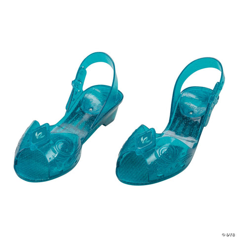 Girl's Disney's Frozen II Anna Light-Up Shoes - Size 11-12