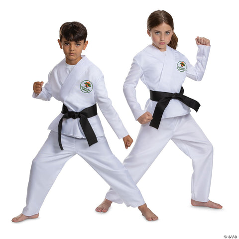 Kids Classic Cobra Kai Miyagi-Do Costume -  10-12