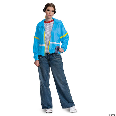 Women's Deluxe Stranger Things™ Max Costume -  12-14