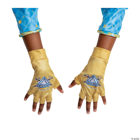 Girl’s Deluxe Disney’s Descendants 4: The Rise of Red Chloe Charming Costume -  10-12