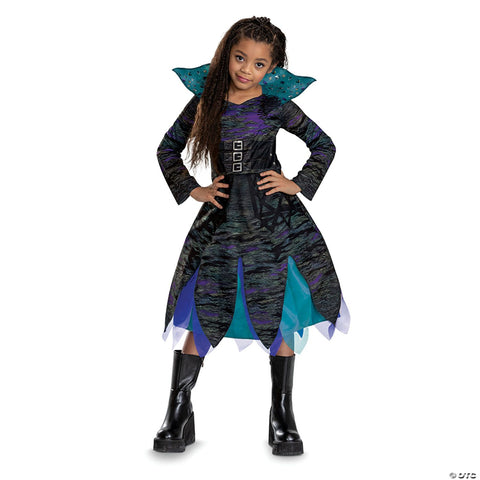 Girl’s Classic Disney’s Descendants 4: The Rise of Red Uliana Costume -  10-12