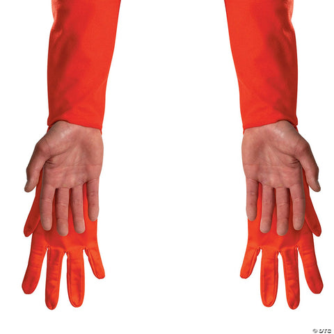 Men’s Disney/Pixar Inside Out 2 Red Anger Costume Kit -  38-40
