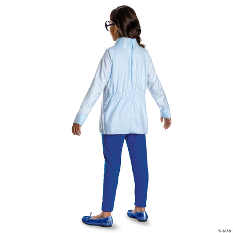 Girl’s Classic Disney/Pixar Inside Out 2 Blue Sadness Costume -  7-8