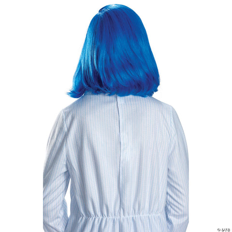 Women's Deluxe Disney/Pixar Inside Out 2 Blue Sadness Costume -  12-14