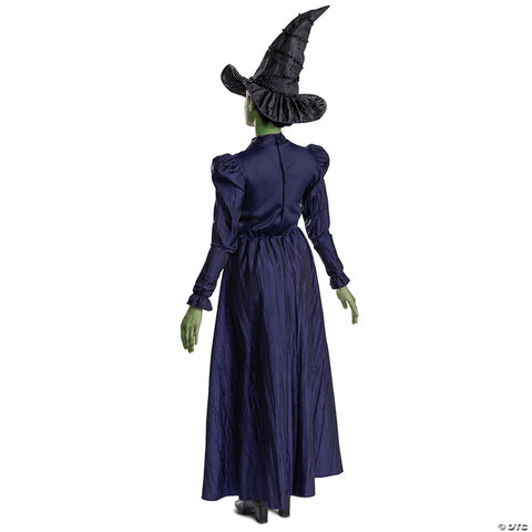 Women’s Deluxe Wicked™ Elphaba Costume -  8-10