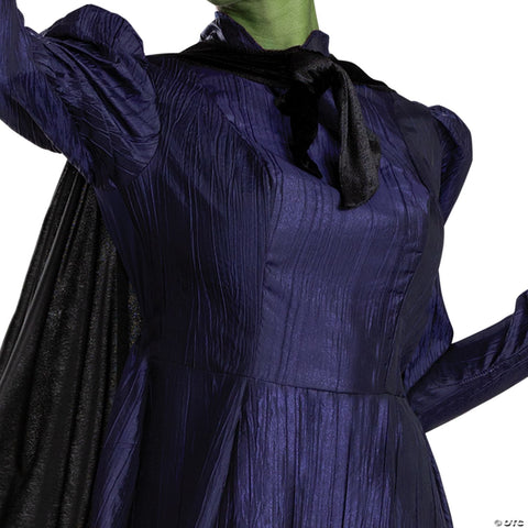 Women’s Deluxe Wicked™ Elphaba Costume -  8-10