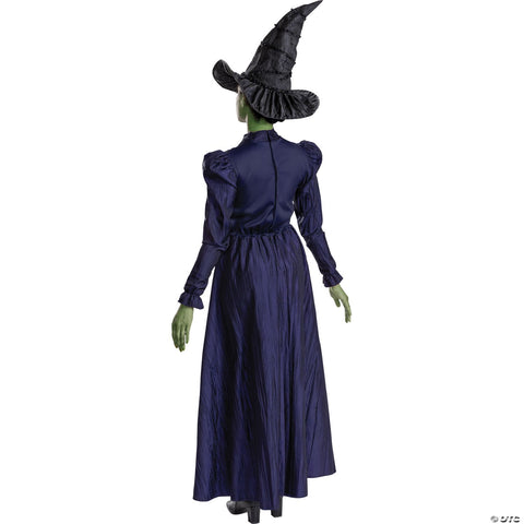 Women’s Deluxe Wicked™ Elphaba Costume -  12-14