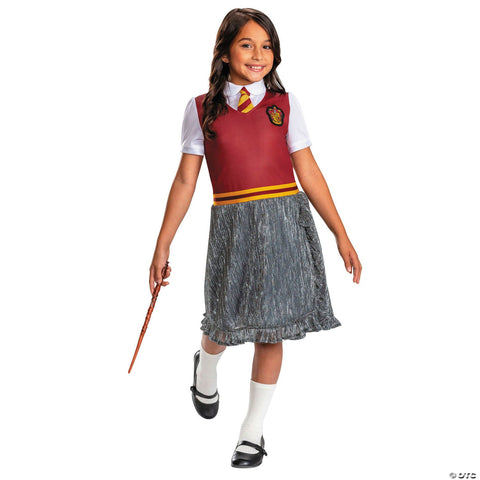 Kids Harry Potter™ 2025 Gryffindor Dress Costume - Medium 7-8