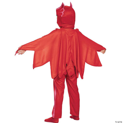 Girl's Owlette Classic Costume - PJ Masks