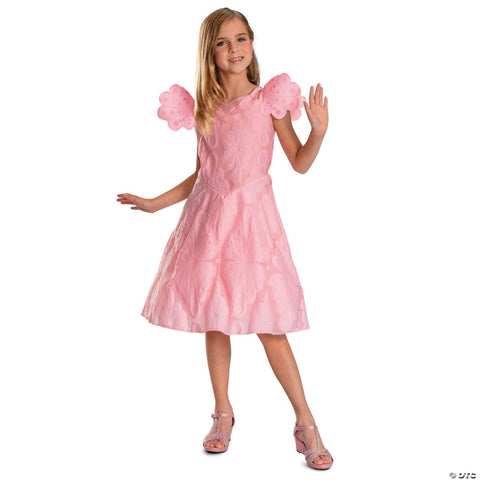 Kids Deluxe Wicked™ Glinda Dancing Dress Costume - Small 4-6