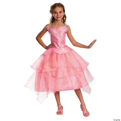 Kids Classic Wicked™ Glinda Pink Dress Costume - Large 10-12