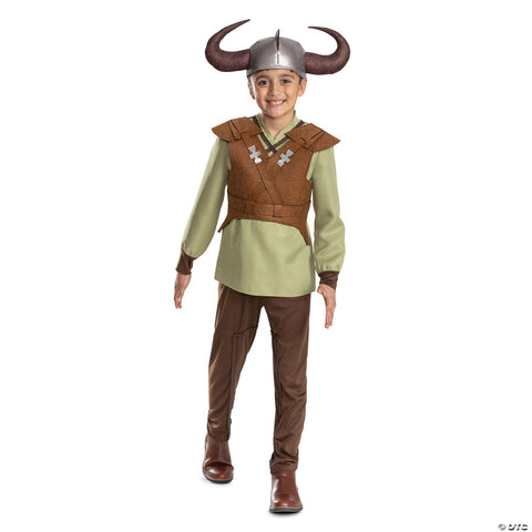 Kids Classic How to Train Your Dragon™ Live Action Hiccup Costume - Extra Small 3T-4T
