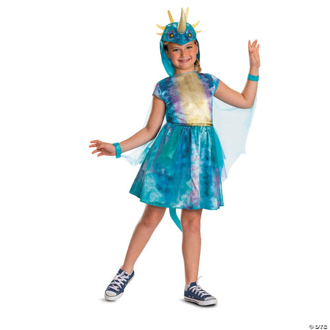Kids Classic How to Train Your Dragon™ Live Action Stormfly Costume - Small 4-6