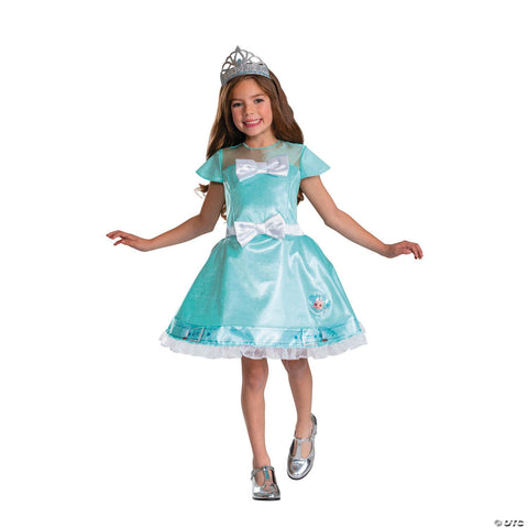Kids Classic Yummiland™ Callie Birthday Cake Costume - Extra Small 3T-4T