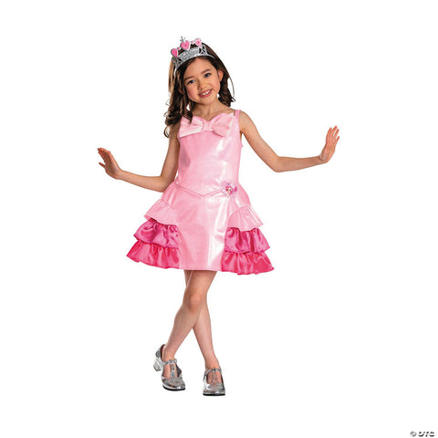 Kids Classic Yummiland™ Bianca Bubblegum Costume - Small 4-6