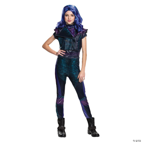 Girl's Mal Classic Costume - Descendants 3 | Horror-Shop.com