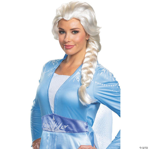 Women's Elsa Wig - Frozen 2 | Horror-Shop.com
