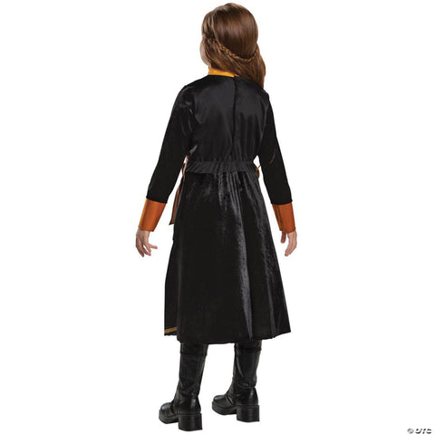 Girl's Anna Deluxe Costume - Frozen 2