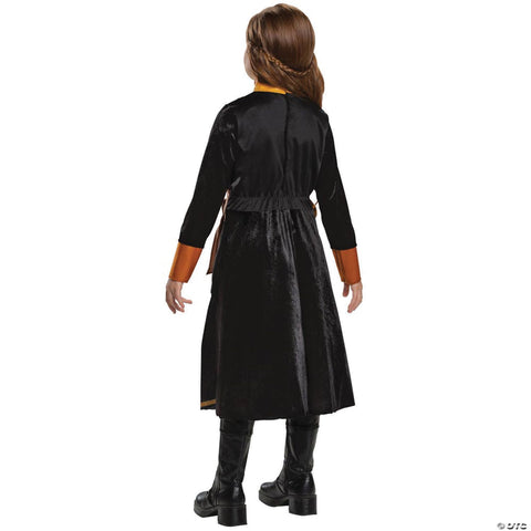 Girl's Anna Deluxe Costume - Frozen 2
