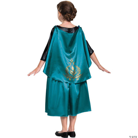 Queen Anna Classic Toddler Costume