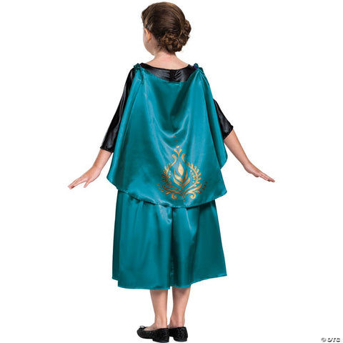 Queen Anna Classic Toddler Costume