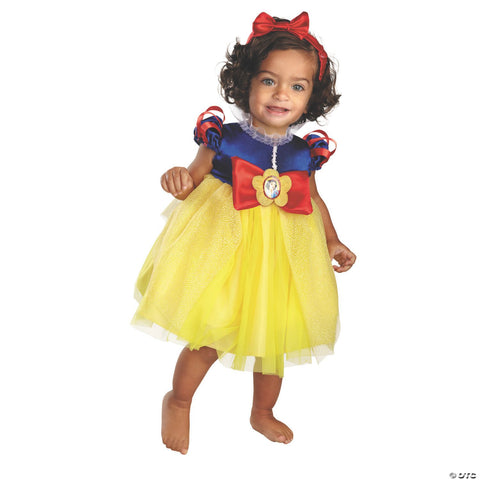 Snow White Deluxe Costume
