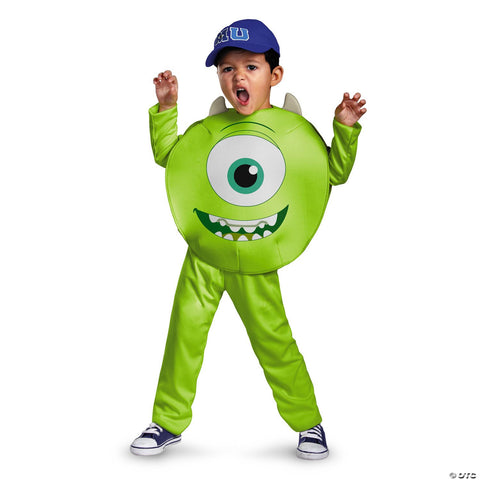 Toddler Classic Monsters University™ Mike Costume - 2T
