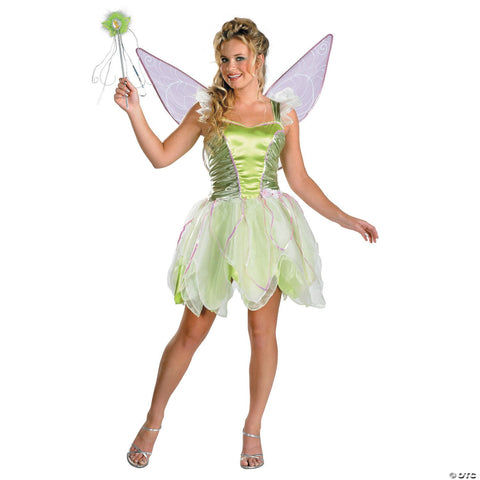 Teen Tinker Bell Deluxe Costume
