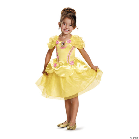 Toddler Classic Disney's Beauty & the Beast™ Belle Dress Costume - 2T