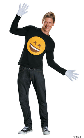 Smile Emoticon Costume Kit