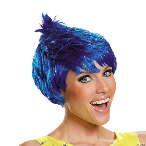 Women’s Deluxe Disney/Pixar Inside Out 2 Yellow Joy Costume -  12-14
