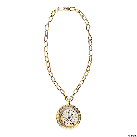Disney’s Descendants 4: The Rise of Red Pocket Watch Costume Accessory
