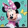 Disney Minnie Mouse Beverage Napkins 