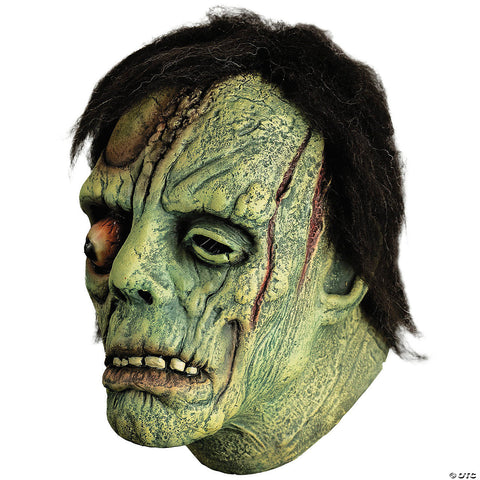 Don Post Studios Teenage Monster Overhead Latex Mask with Hair - One Size | Horror-Shop.com