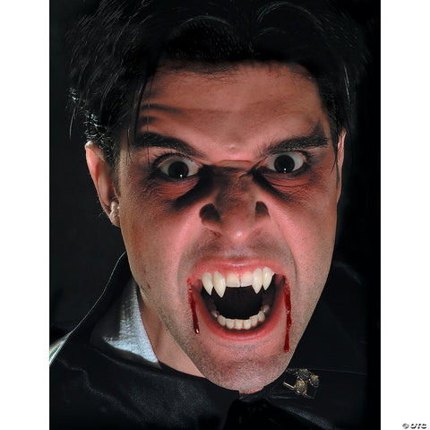 Fangs Upper Double Coffin | Horror-Shop.com