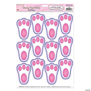 easter-bunny-paw-prints-window-clings