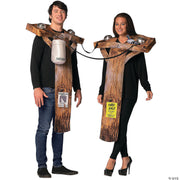 electric-utility-poles-couples-costume