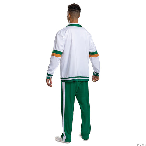 Adults Deluxe Stranger Things S4 Lucas Costume - Large/Ex Large | Horror-Shop.com