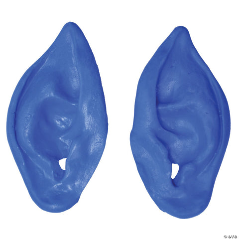 Ears Alien Blue