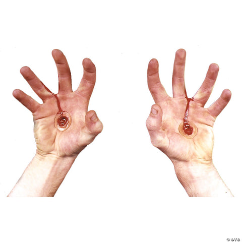 Whip Spike Scars