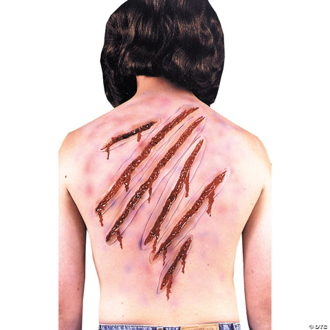 Whip Spike Scars
