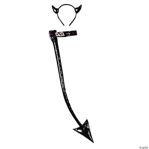 Devil Set Leather-Like
