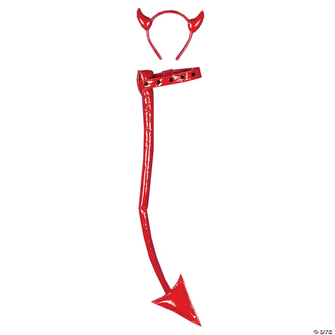 Devil Set Leather-Like | Horror-Shop.com
