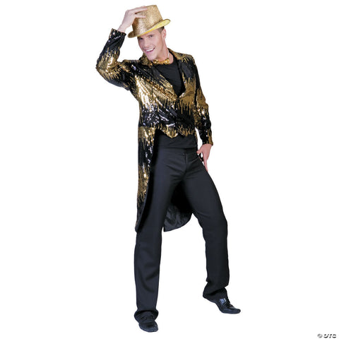 Glitter Tailcoat