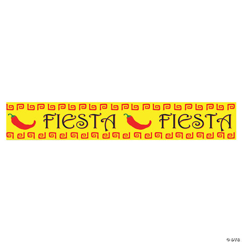 Fiesta Party Tape | Horror-Shop.com